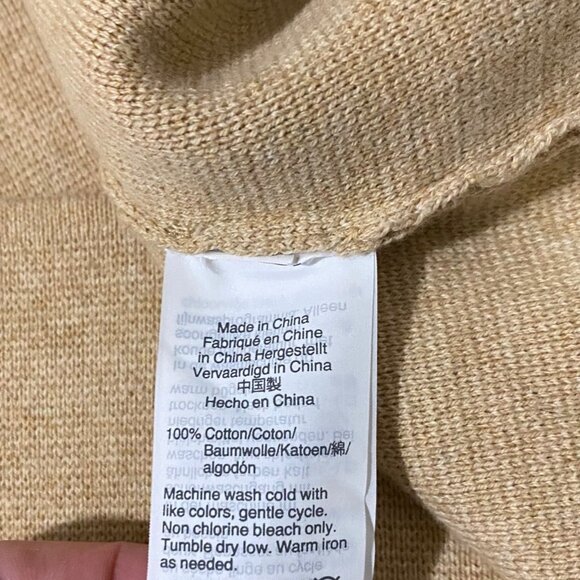 J Crew Mercantile Womens Knit Blazer L Preppy Academia Old Money Hobbitcore - Picture 6 of 7